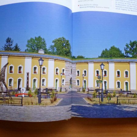 Appartamento Der Kleine Bauernhof Keine Arbeiter Zadnych Pracownikow Lubiatow  Esterno foto