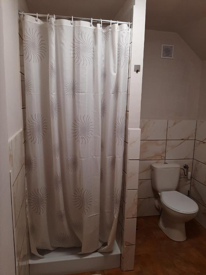 Appartamento Der Kleine Bauernhof Keine Arbeiter Zadnych Pracownikow Lubiatow  Esterno foto