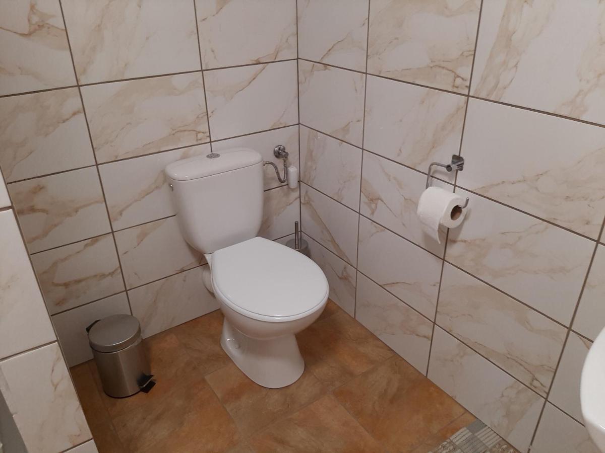 Appartamento Der Kleine Bauernhof Keine Arbeiter Zadnych Pracownikow Lubiatow  Esterno foto