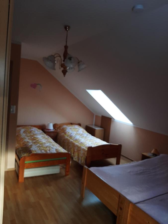 Appartamento Der Kleine Bauernhof Keine Arbeiter Zadnych Pracownikow Lubiatow  Esterno foto