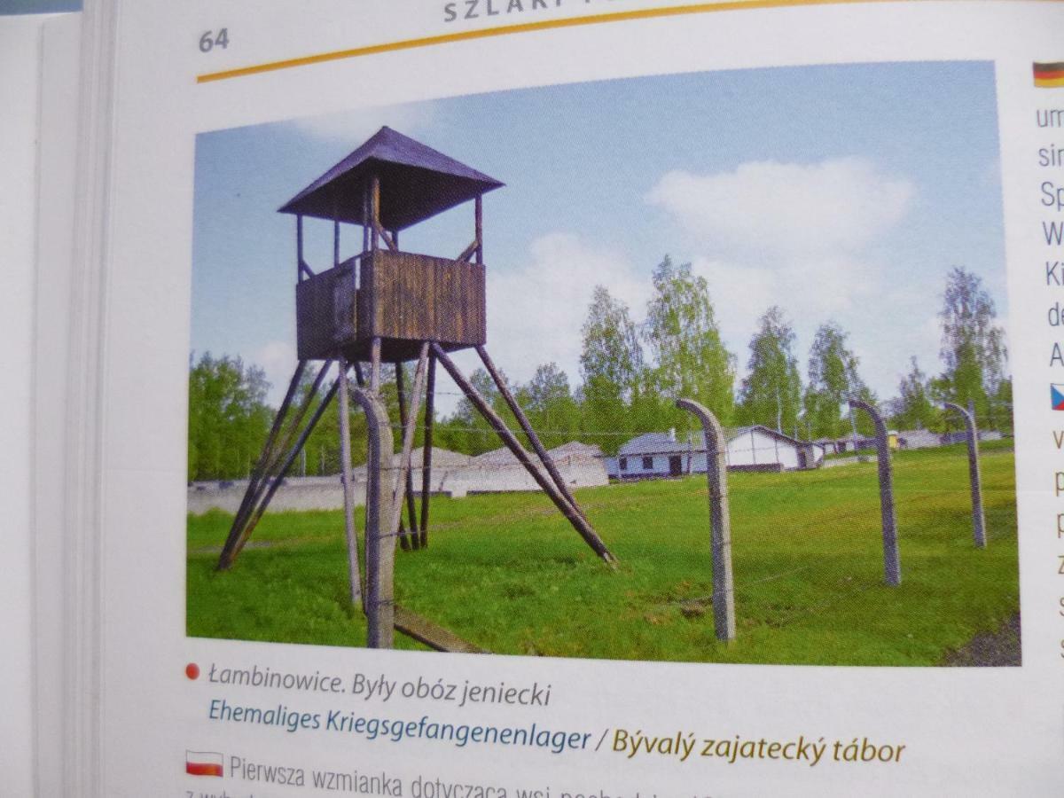 Appartamento Der Kleine Bauernhof Keine Arbeiter Zadnych Pracownikow Lubiatow  Esterno foto