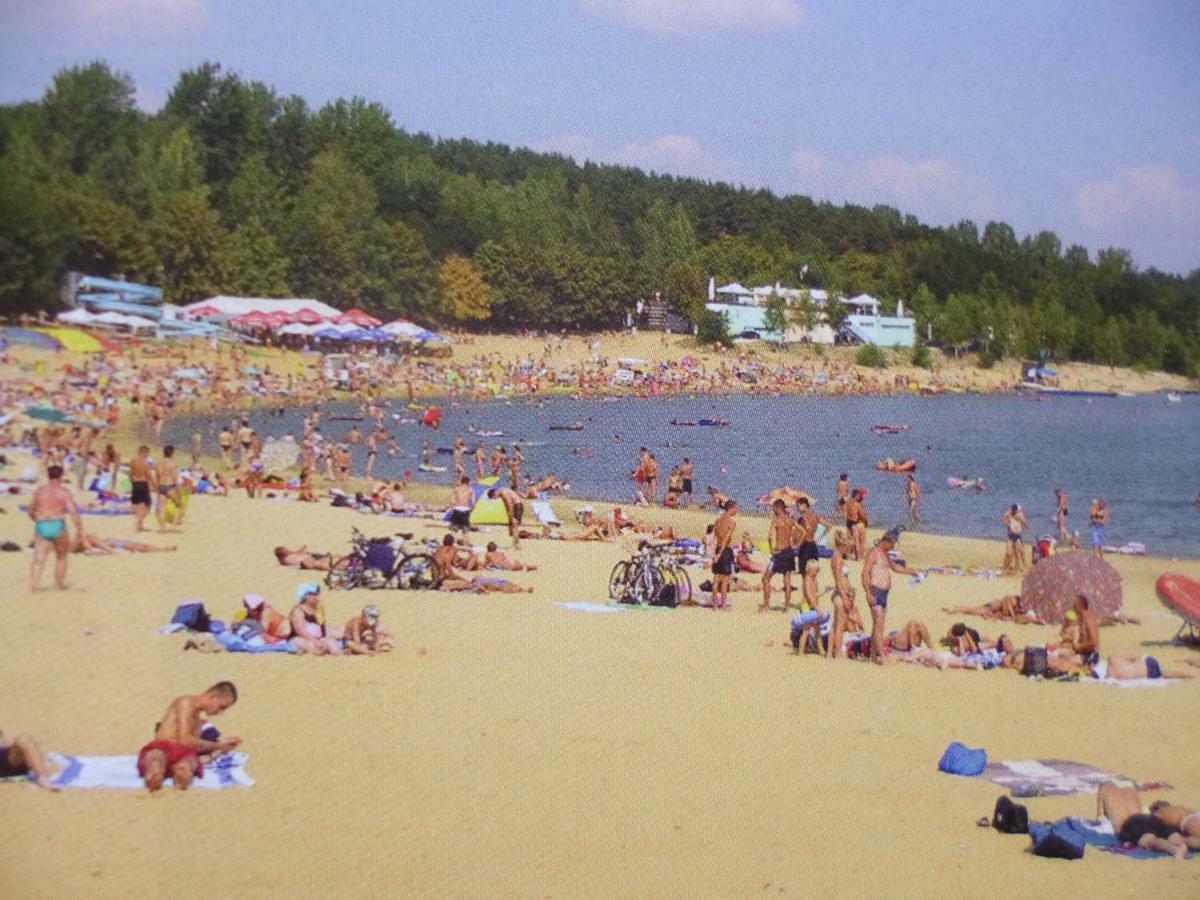 Appartamento Der Kleine Bauernhof Keine Arbeiter Zadnych Pracownikow Lubiatow  Esterno foto