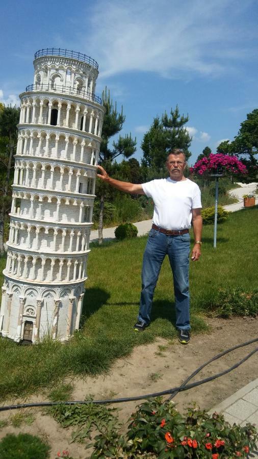 Appartamento Der Kleine Bauernhof Keine Arbeiter Zadnych Pracownikow Lubiatow  Esterno foto