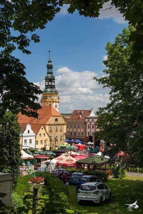 Appartamento Der Kleine Bauernhof Keine Arbeiter Zadnych Pracownikow Lubiatow  Esterno foto