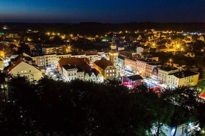 Appartamento Der Kleine Bauernhof Keine Arbeiter Zadnych Pracownikow Lubiatow  Esterno foto